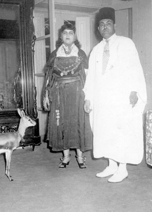 طاووس.